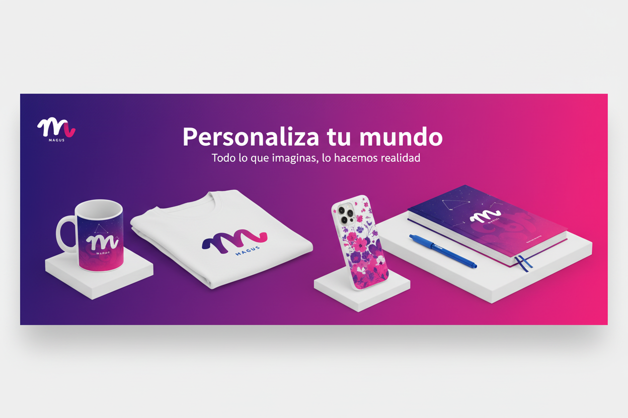 Banner MAGUS en español